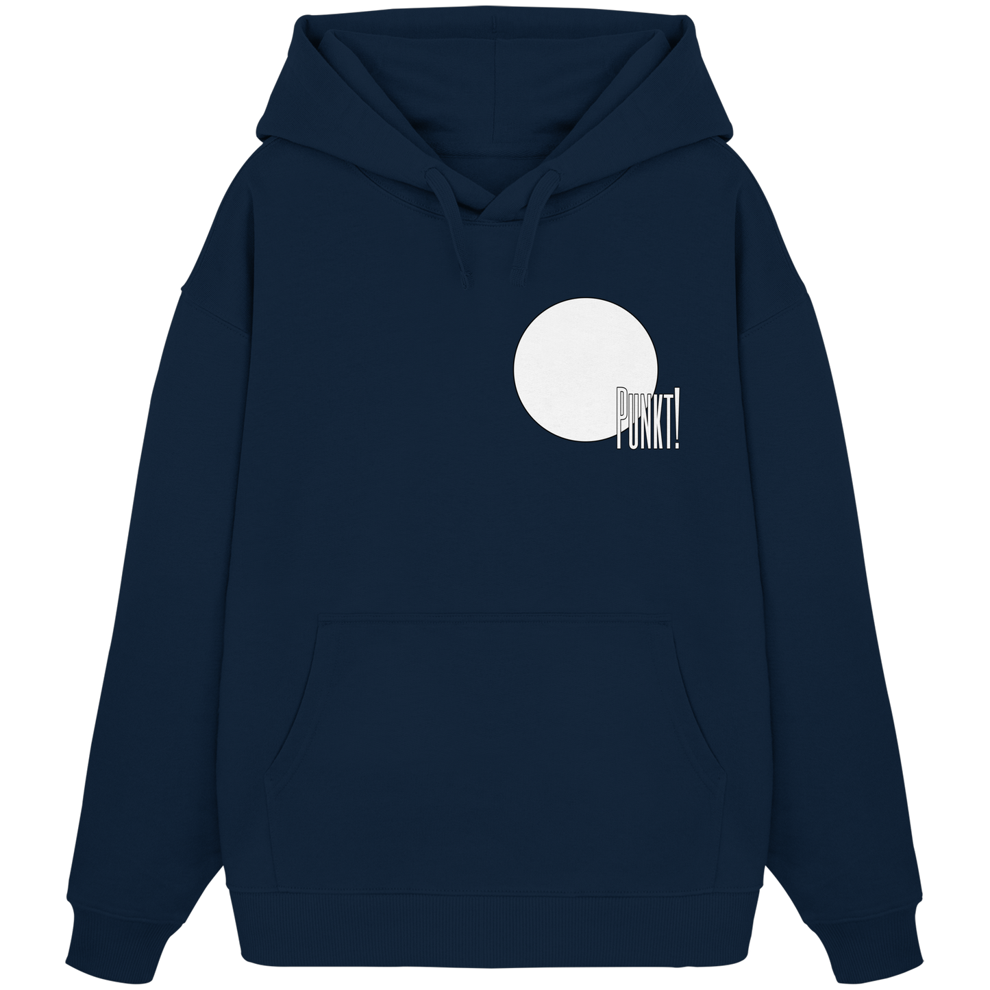 PERIOD! - Organic Oversize Hoodie