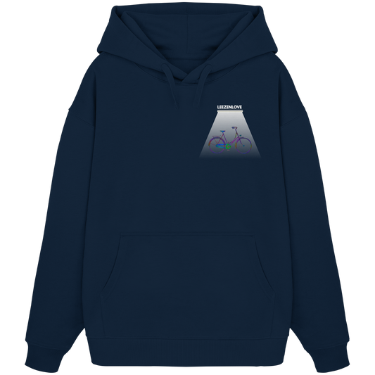 LEEZENLOVESPOTLIGHT! - Organic Oversize Hoodie