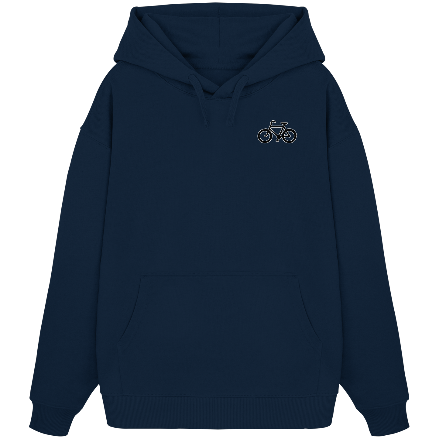 RINGRING! - Organic Oversize Hoodie