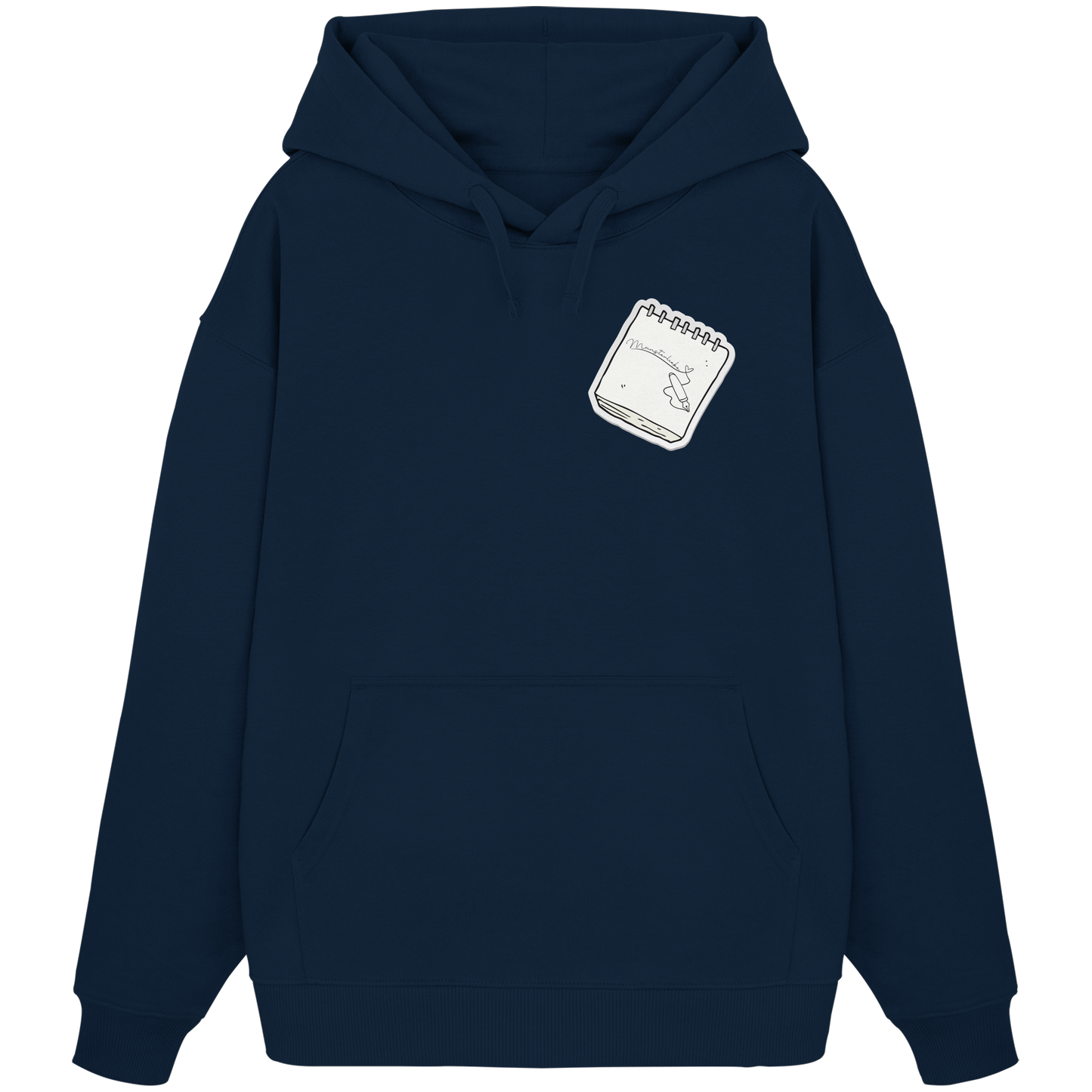 MÜNSTERLOVE! - Organic Oversize Hoodie