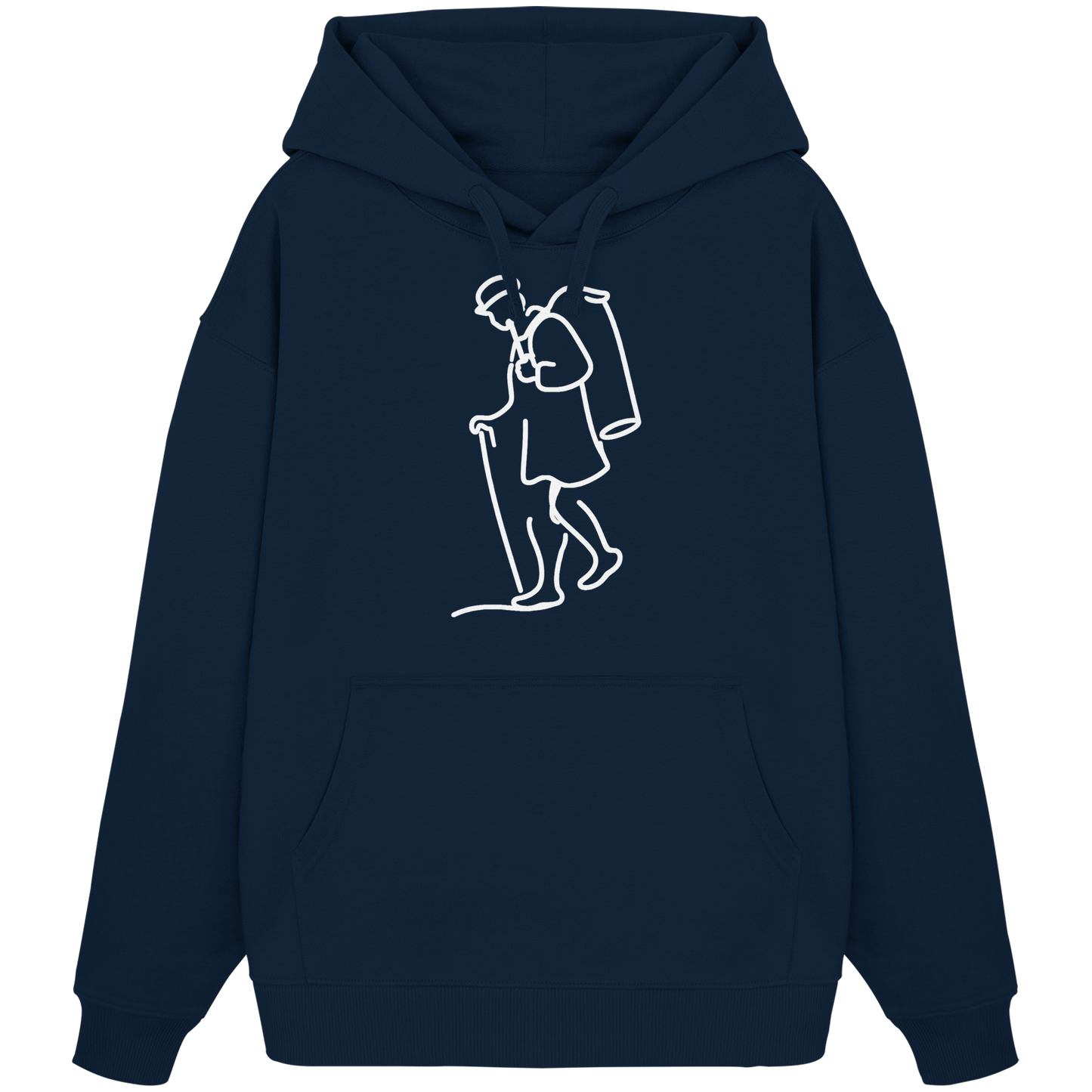 KIEPENKERL! - Organic Oversize Hoodie