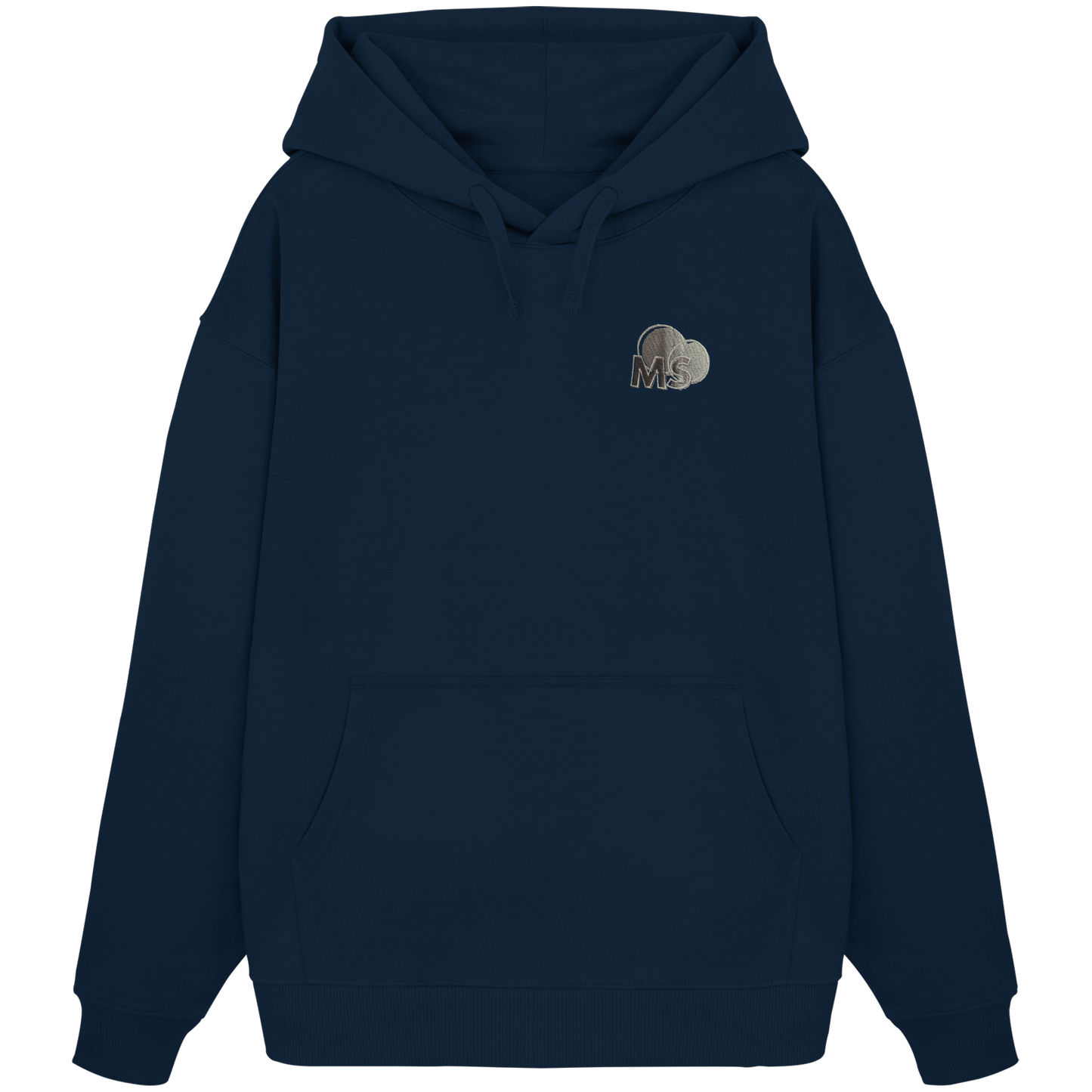 MSAASEE! (Stick) - Organic Oversize Hoodie