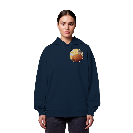 CITYBALLS! - Organic Oversize Hoodie