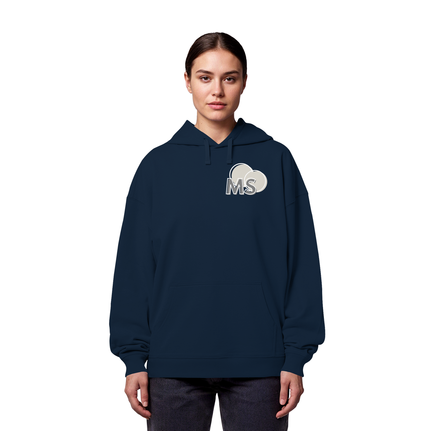 MSAASEE! - Organic Oversized Hoodie