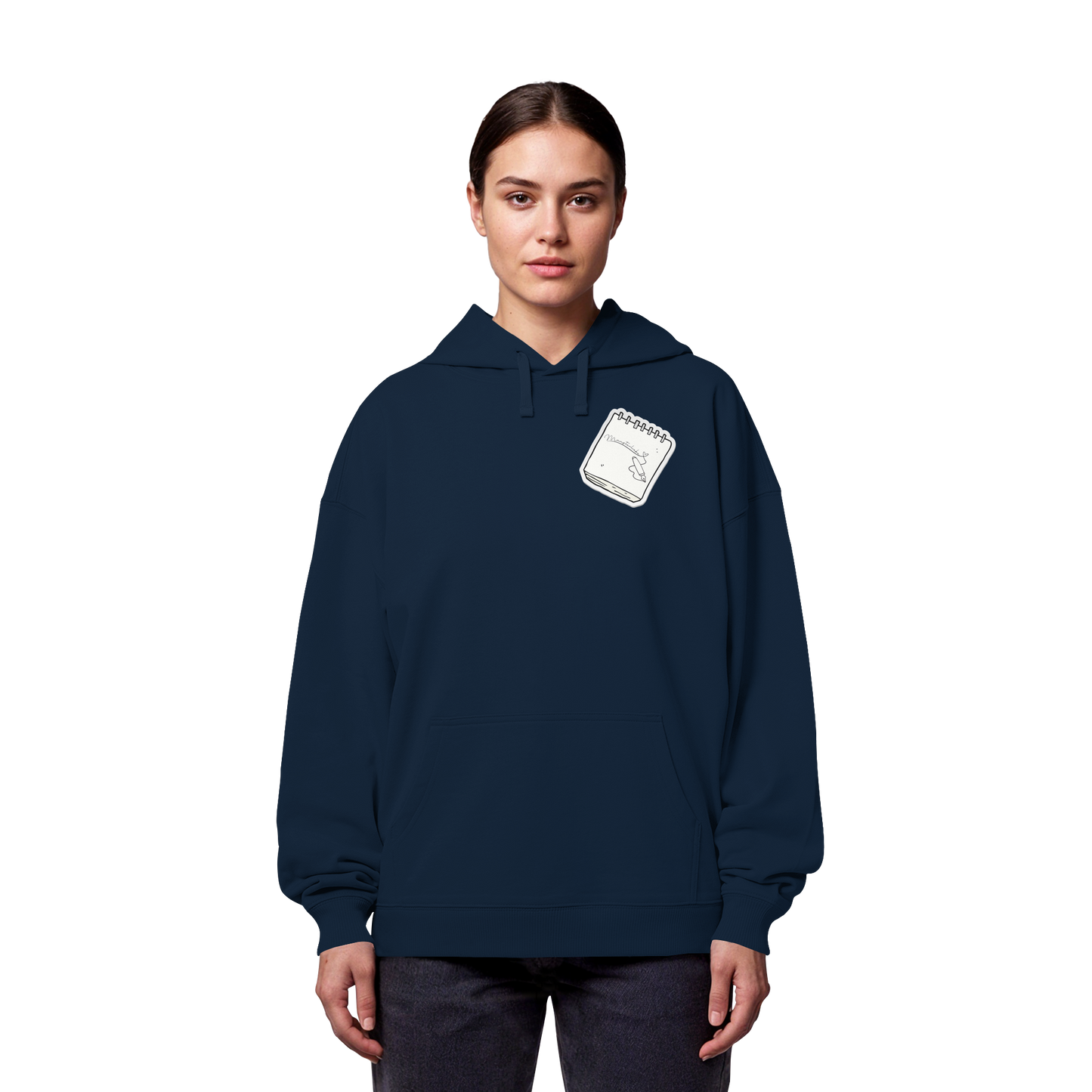 MÜNSTERLOVE! - Organic Oversize Hoodie