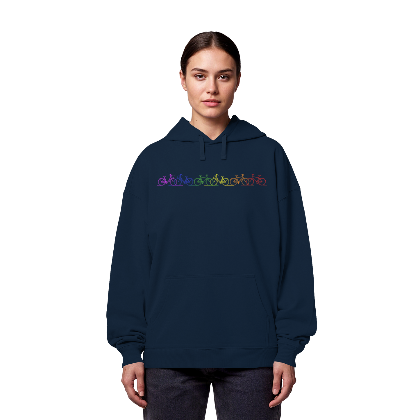 LEEZENPRIDE! - Organic Oversize Hoodie