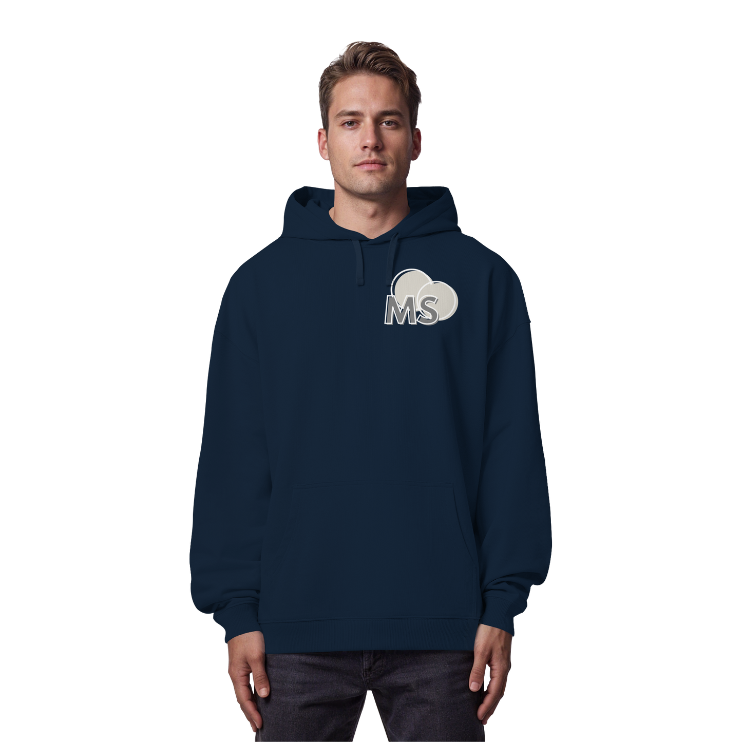 MSAASEE! - Organic Oversized Hoodie
