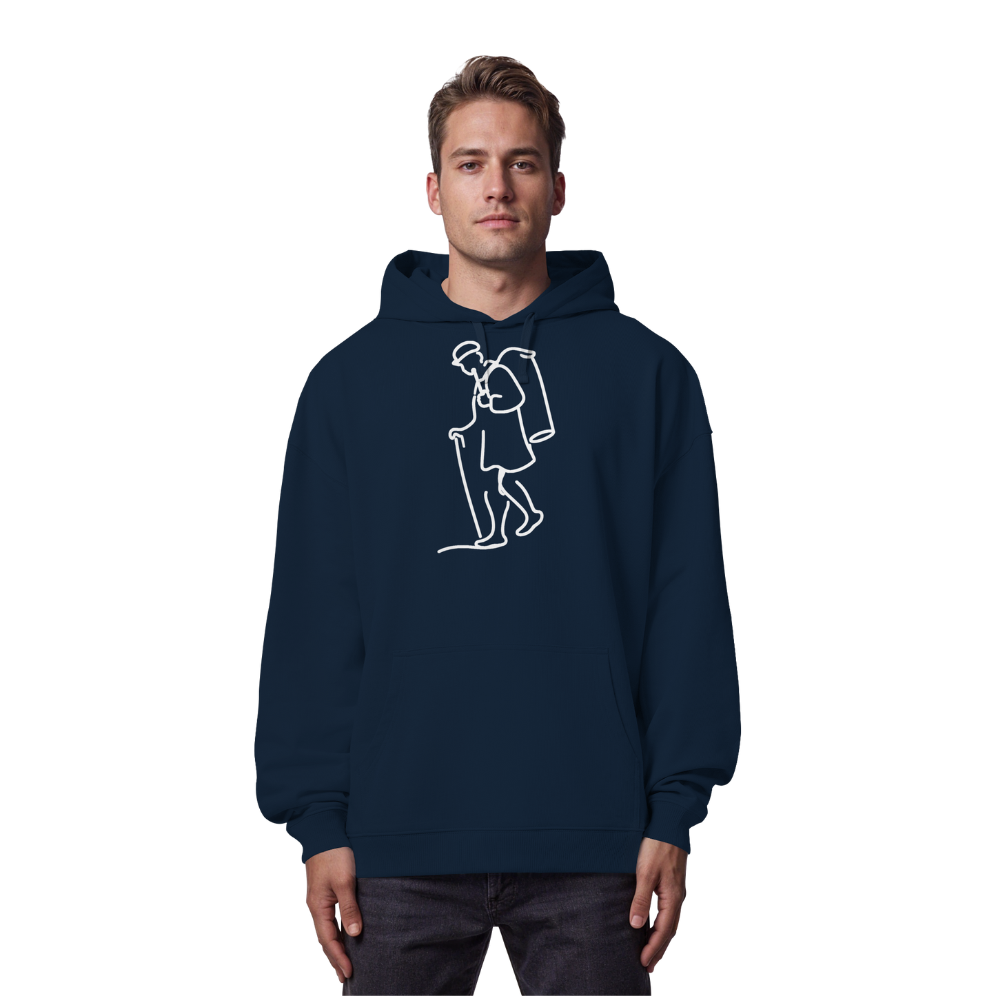 KIEPENKERL! - Organic Oversize Hoodie
