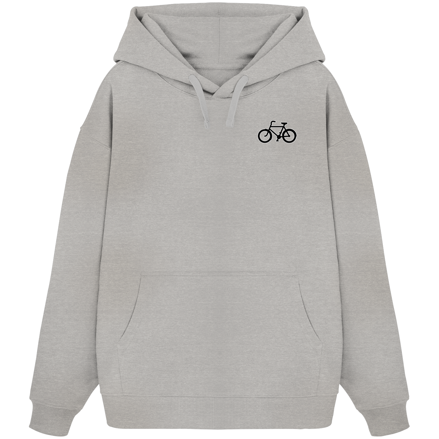 RINGRING! - Organic Oversize Hoodie
