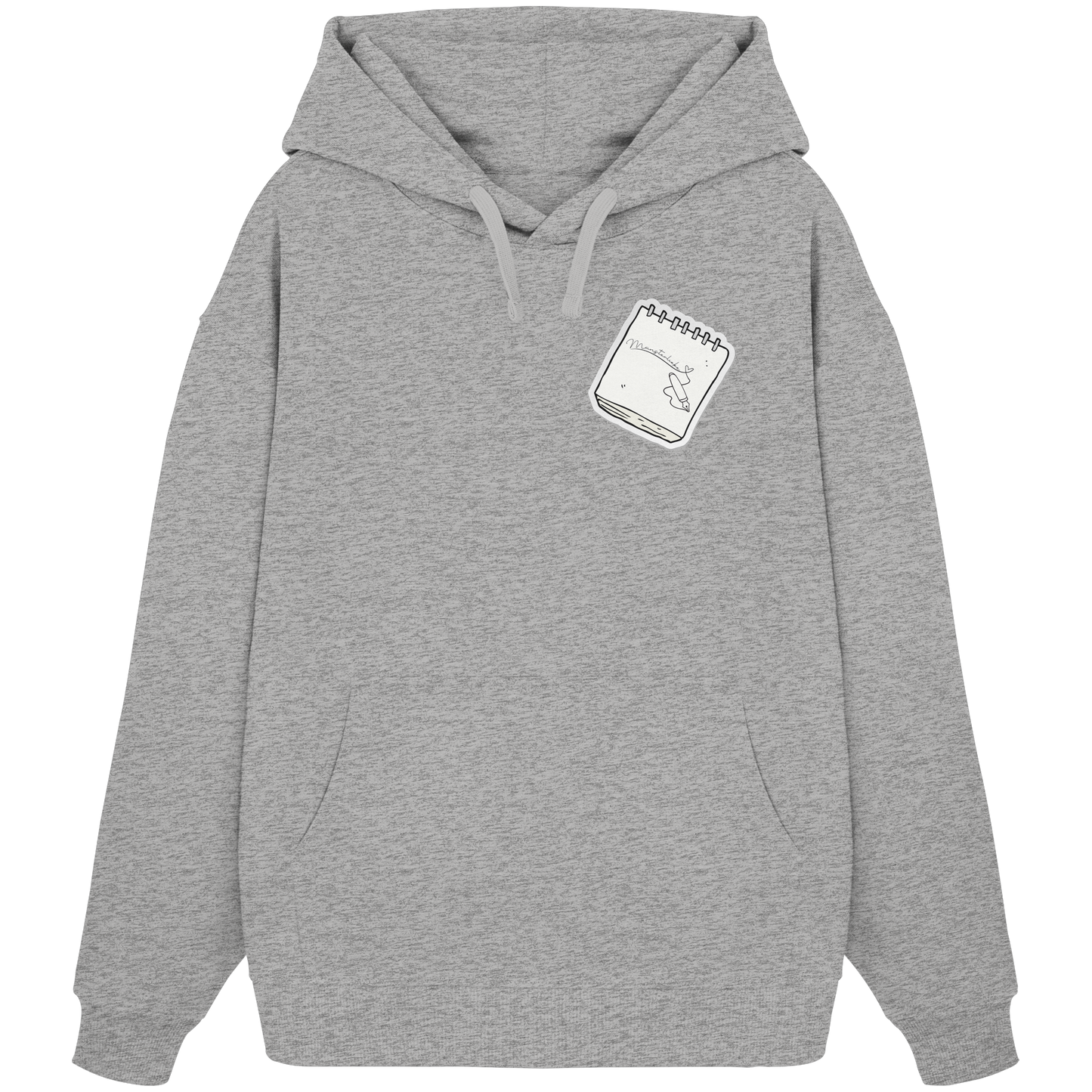 MÜNSTERLOVE! - Organic Oversize Hoodie