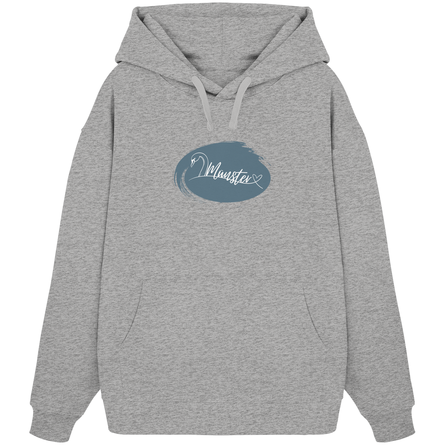 PETRAMUENSTER - Organic Oversize Hoodie