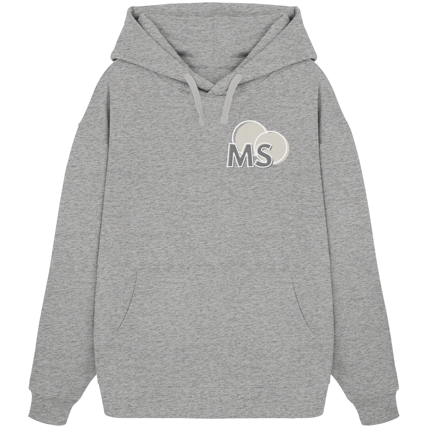 MSAASEE! - Organic Oversized Hoodie