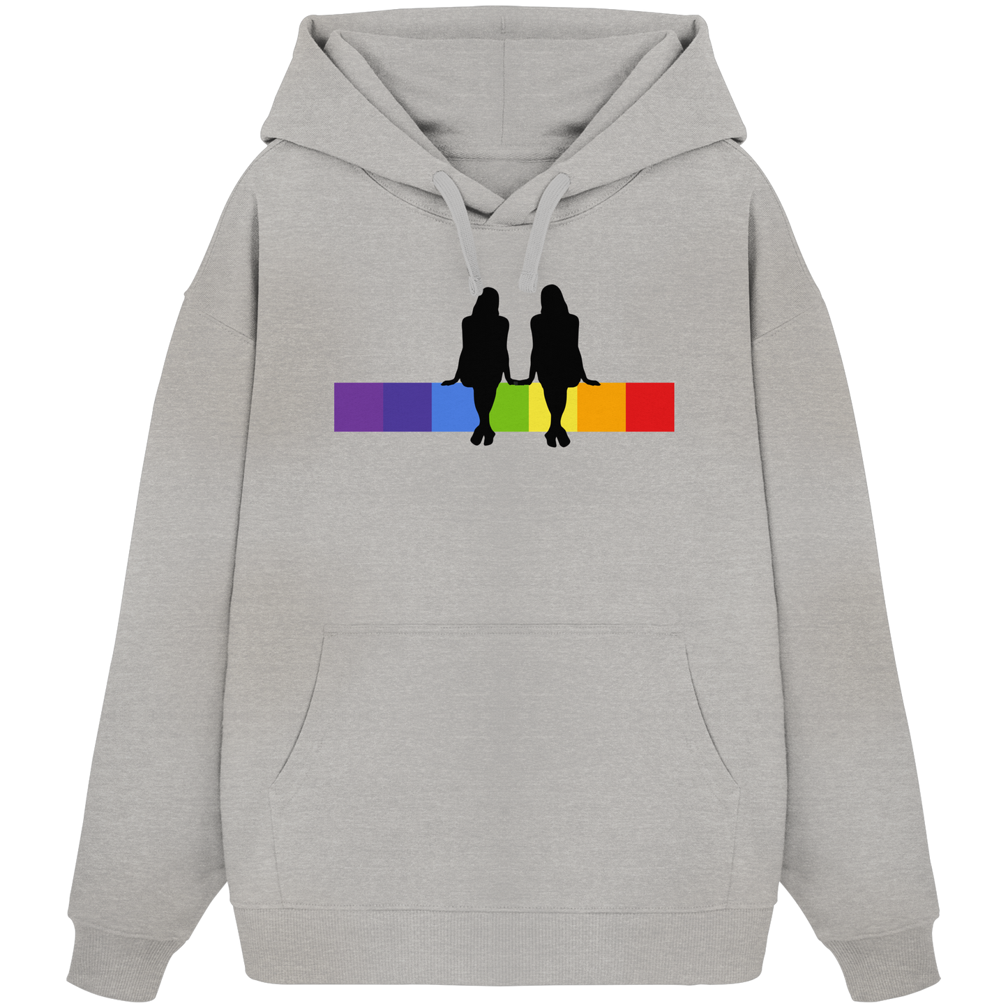 FEMALECOUPLE! - Organic Oversize Hoodie