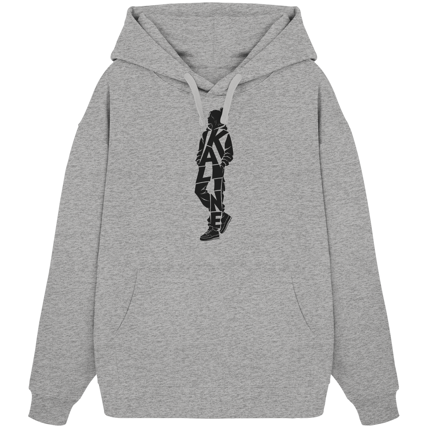 KALINE! - Organic Oversize Hoodie