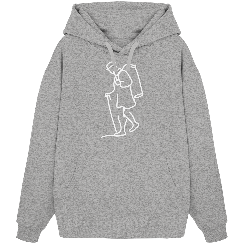 KIEPENKERL! - Organic Oversize Hoodie