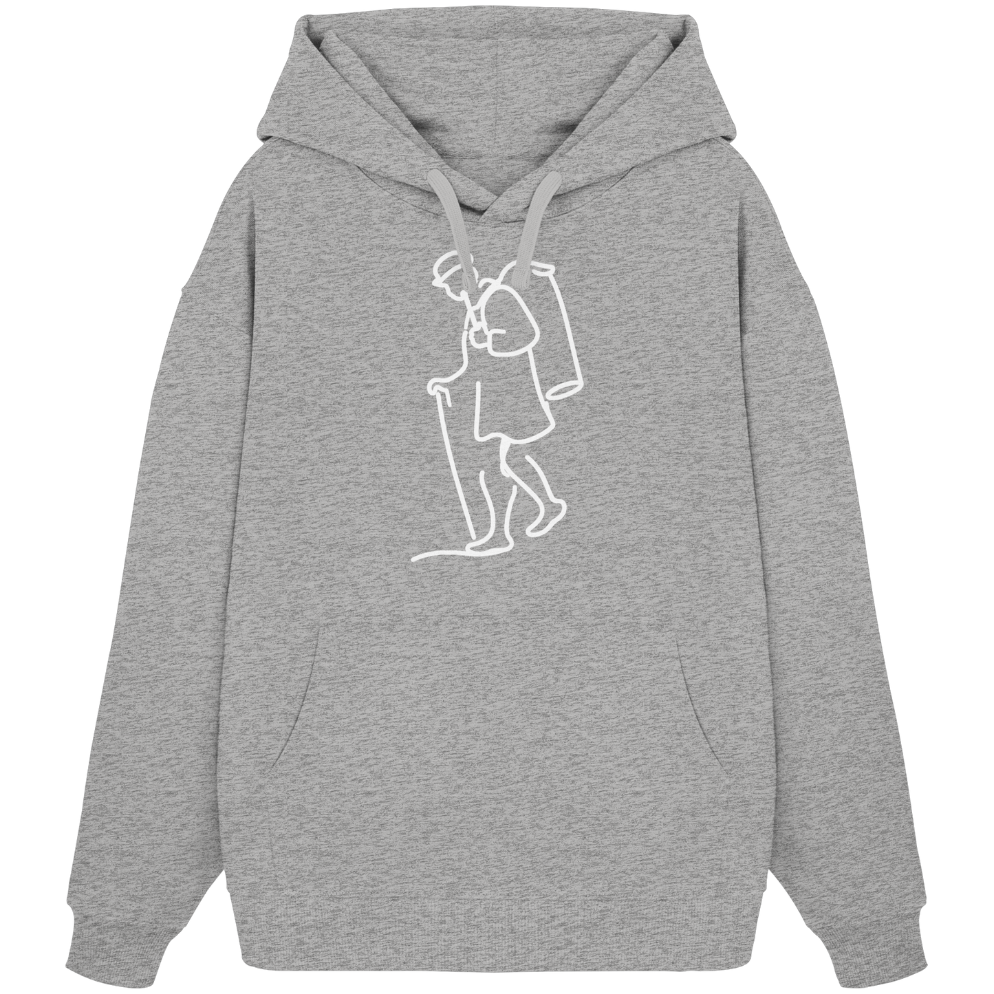 KIEPENKERL! - Organic Oversize Hoodie