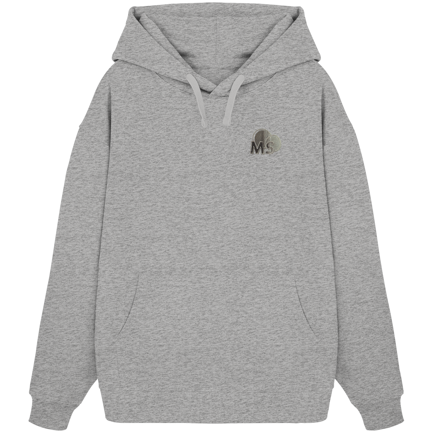 MSAASEE! (Stick) - Organic Oversize Hoodie