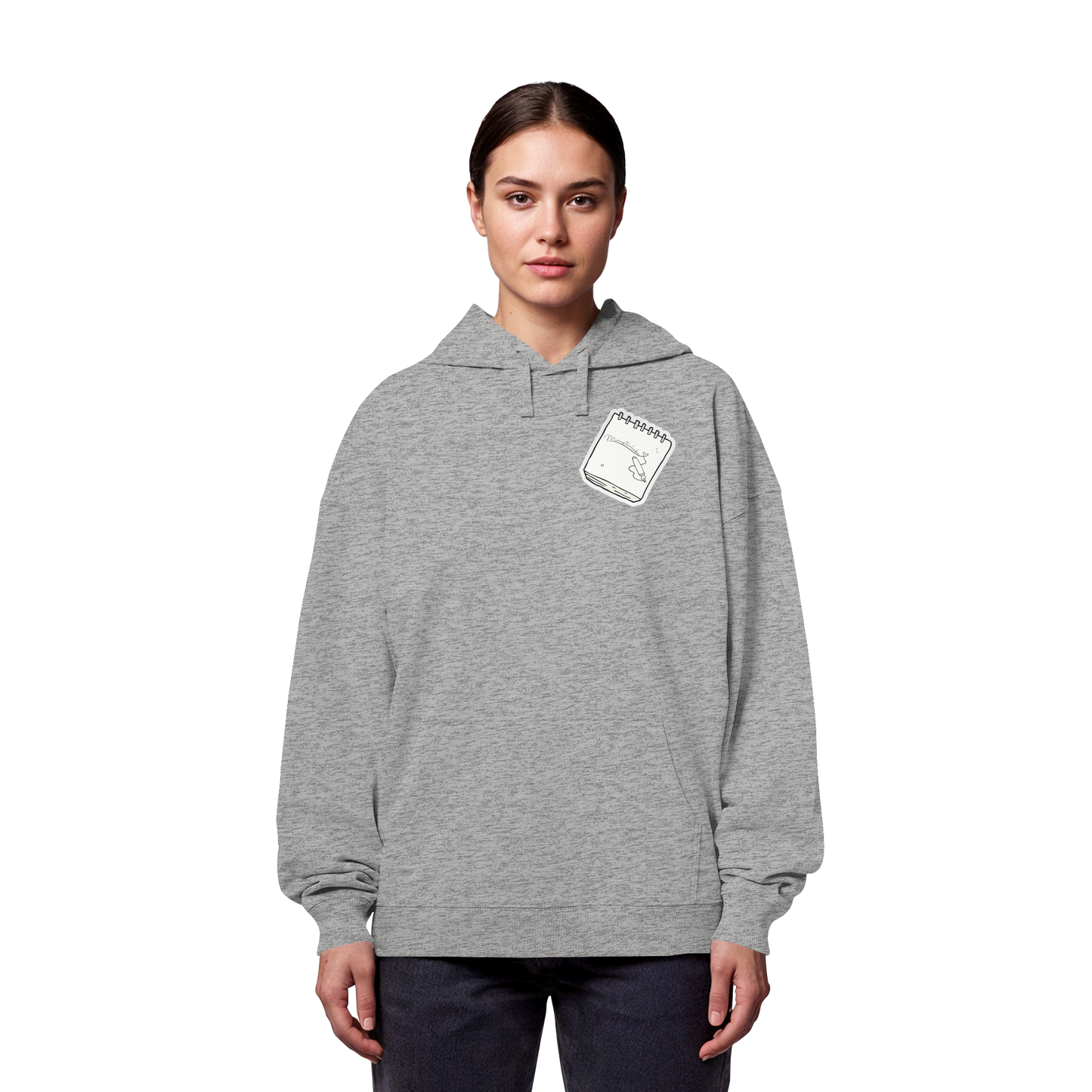 MÜNSTERLOVE! - Organic Oversize Hoodie