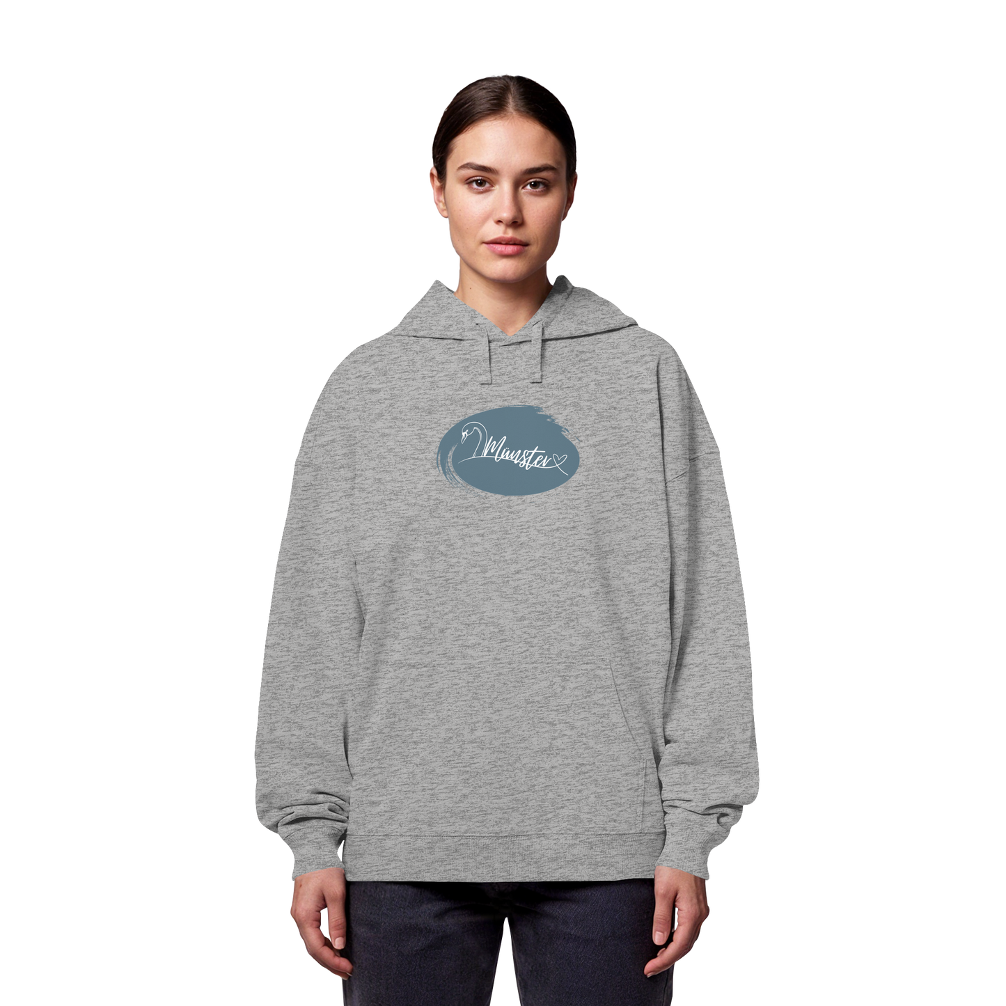 PETRAMUENSTER - Organic Oversize Hoodie