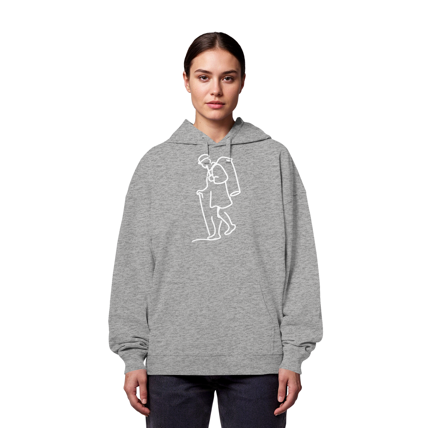 KIEPENKERL! - Organic Oversize Hoodie