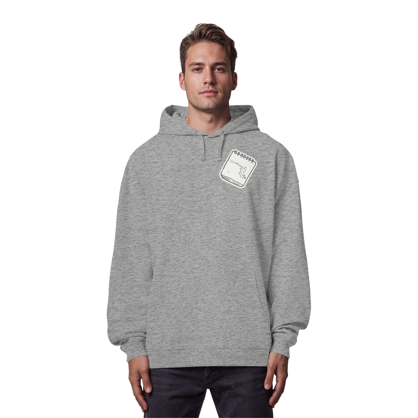 MÜNSTERLOVE! - Organic Oversize Hoodie