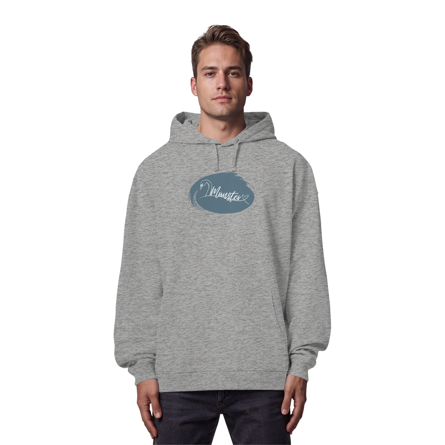 PETRAMUENSTER - Organic Oversize Hoodie