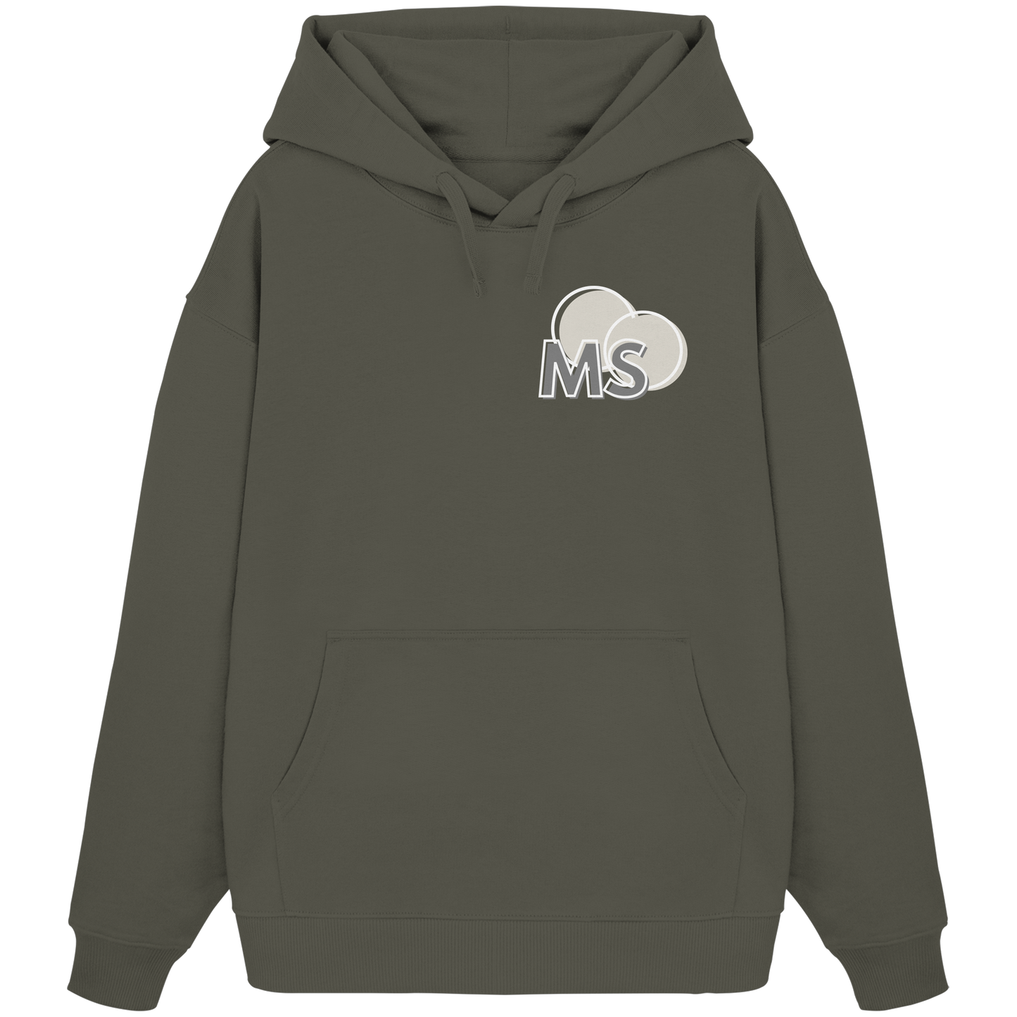 MSAASEE! - Organic Oversized Hoodie