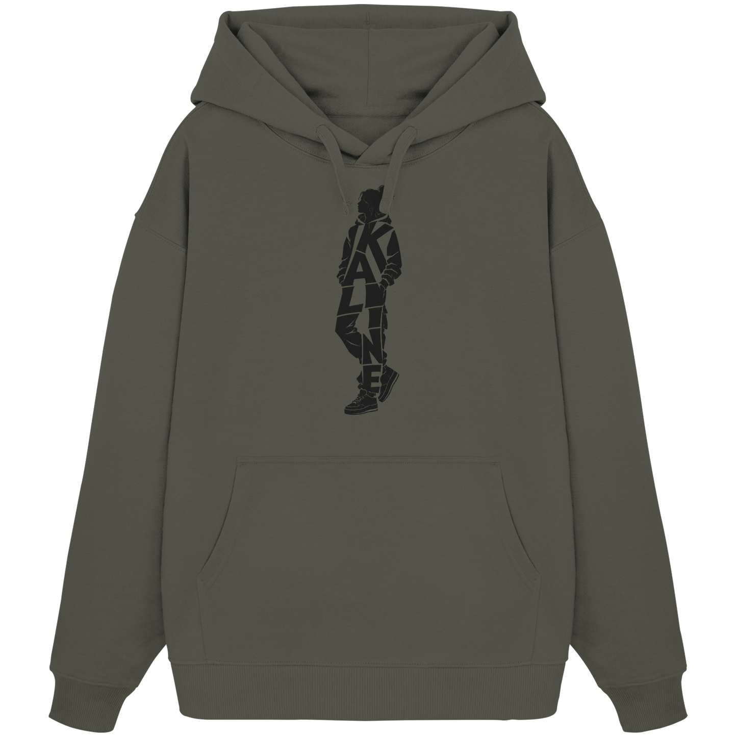 KALINE! - Organic Oversize Hoodie