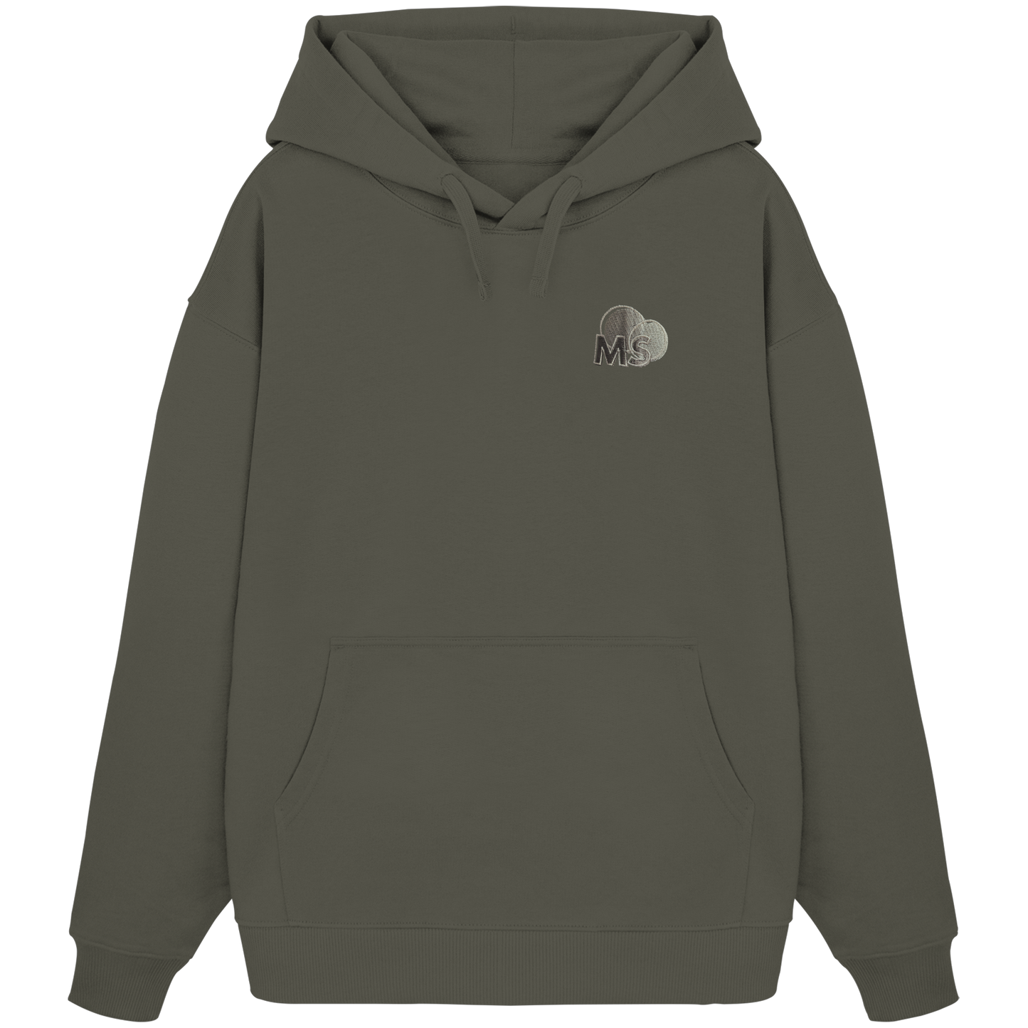 MSAASEE! (Stick) - Organic Oversize Hoodie