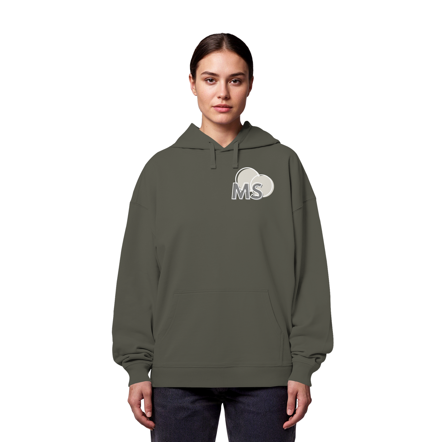 MSAASEE! - Organic Oversized Hoodie