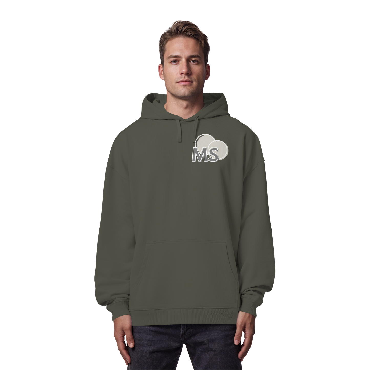MSAASEE! - Organic Oversized Hoodie