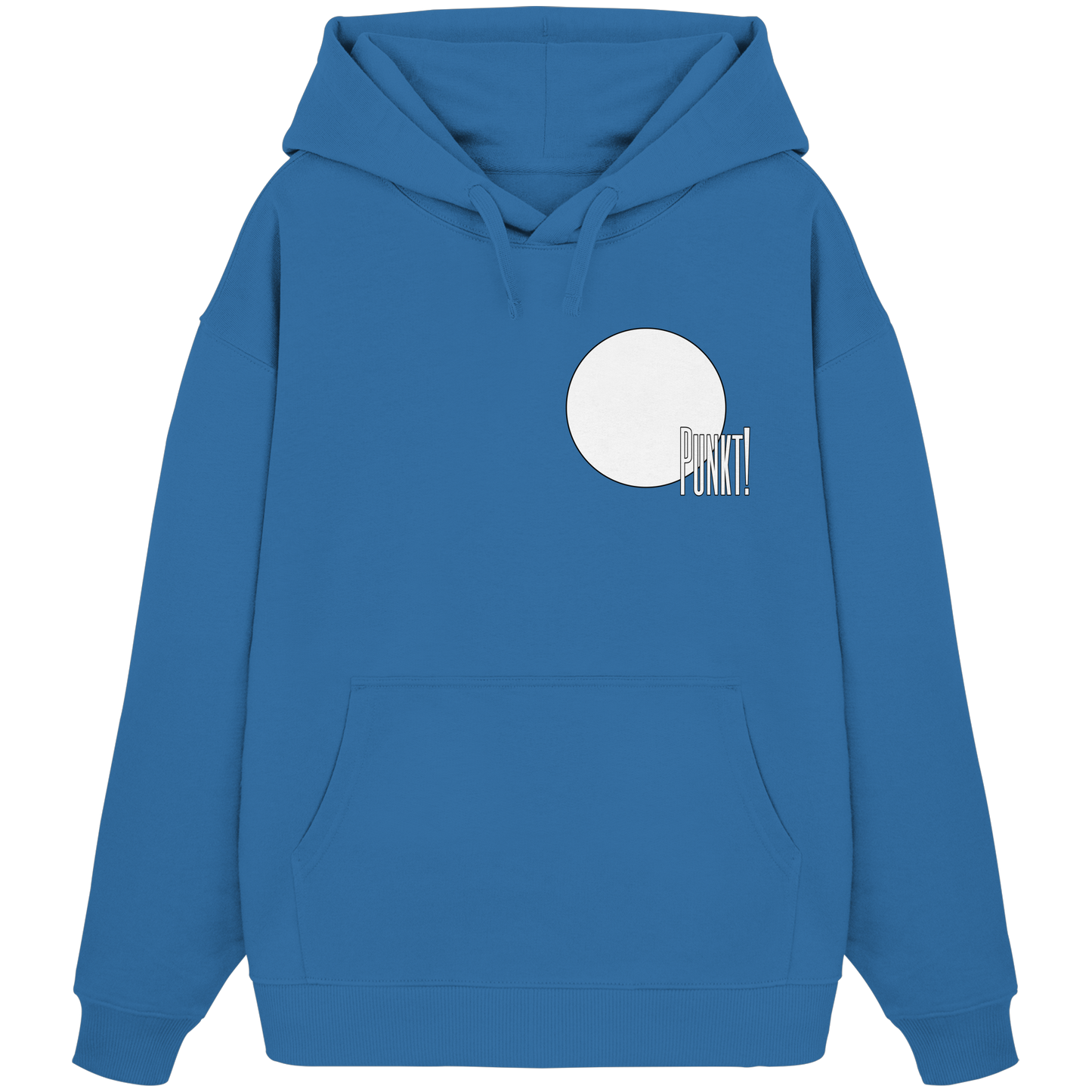 PERIOD! - Organic Oversize Hoodie