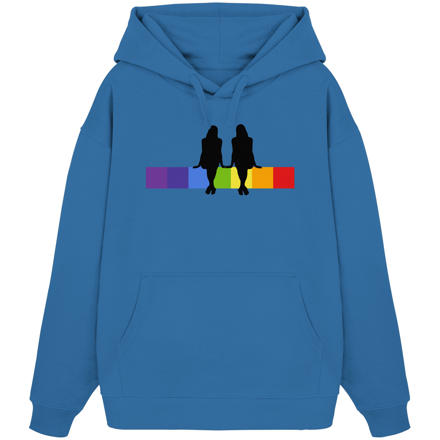 FEMALECOUPLE! - Organic Oversize Hoodie