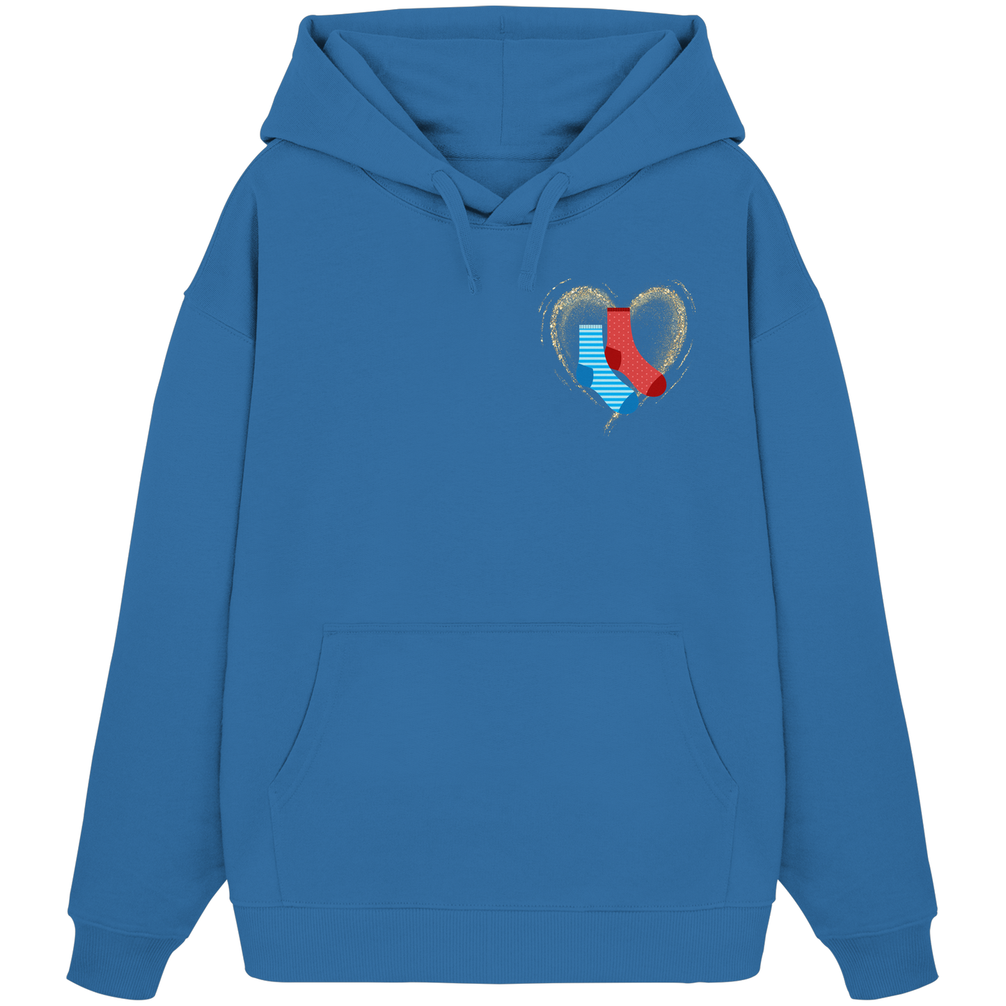 DS! - Organic Oversize Hoodie