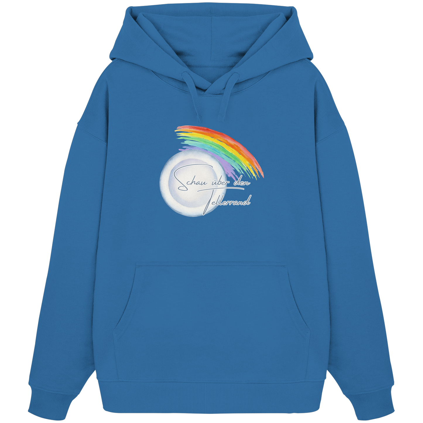 LOOKBEYONDTHEHORIZON! - Organic Oversize Hoodie