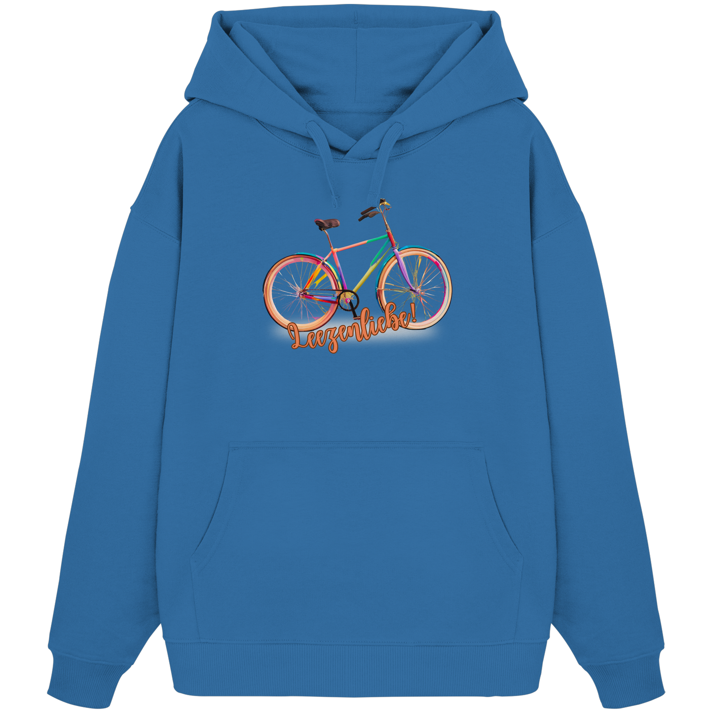 DAISY LOVE! - Organic Oversize Hoodie