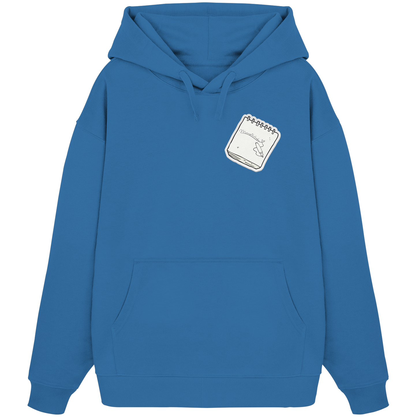 MÜNSTERLOVE! - Organic Oversize Hoodie