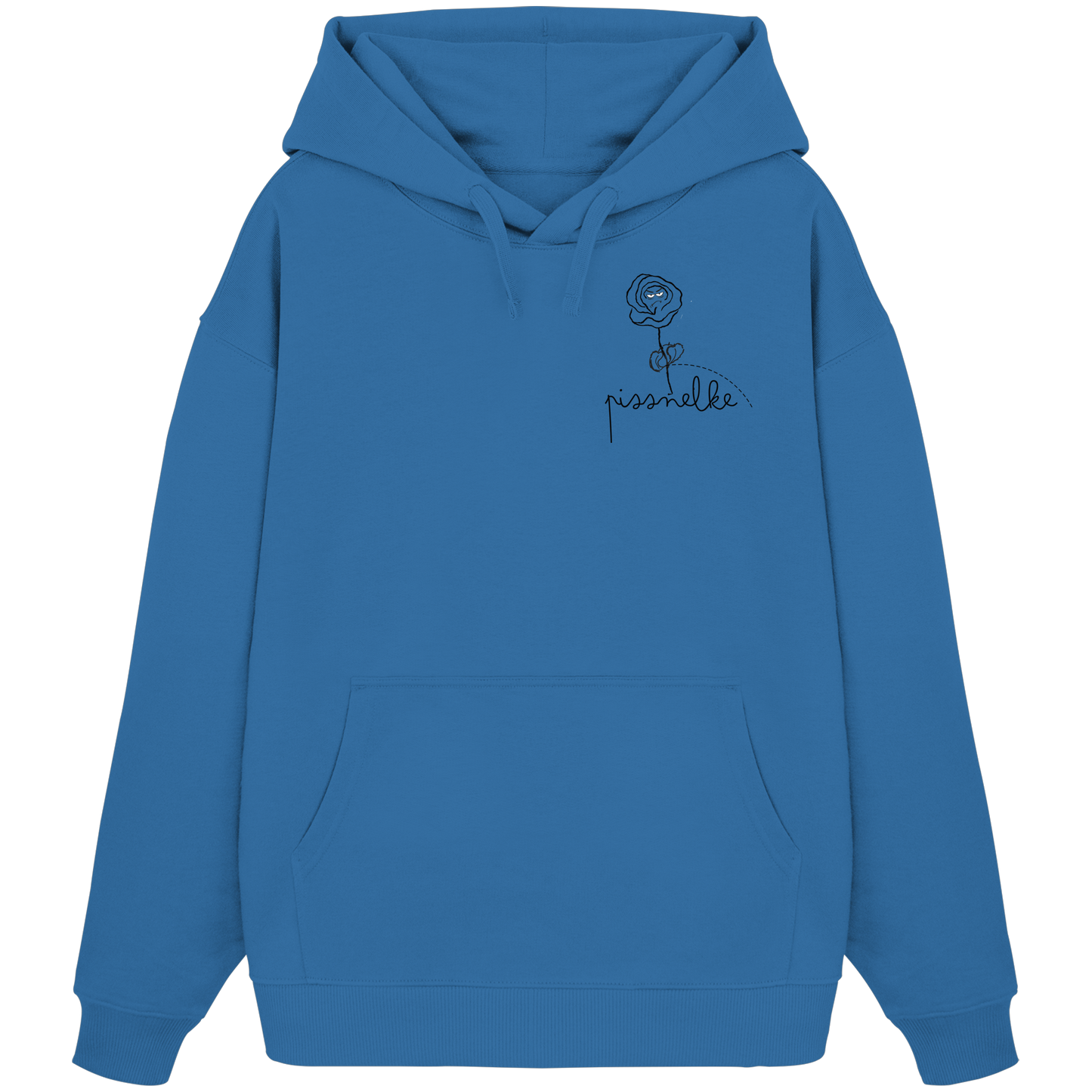 PNELKE! - Organic Oversize Hoodie
