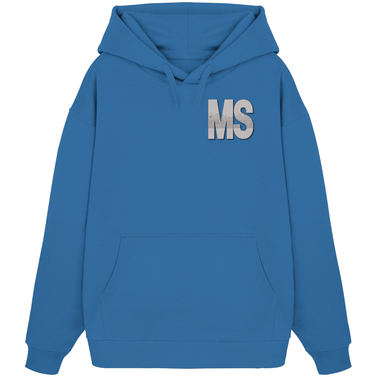 MS! - Organic Oversize Hoodie