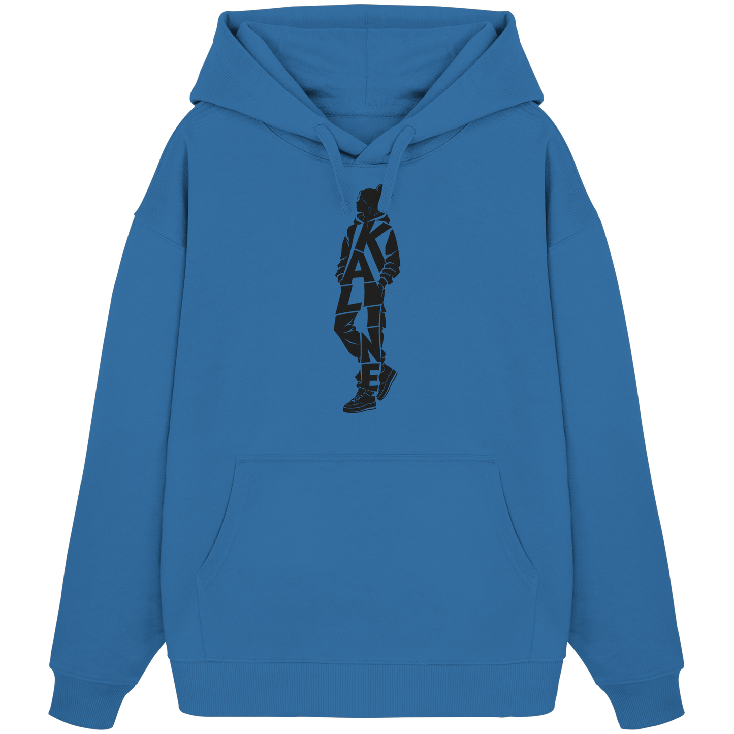 KALINE! - Organic Oversize Hoodie