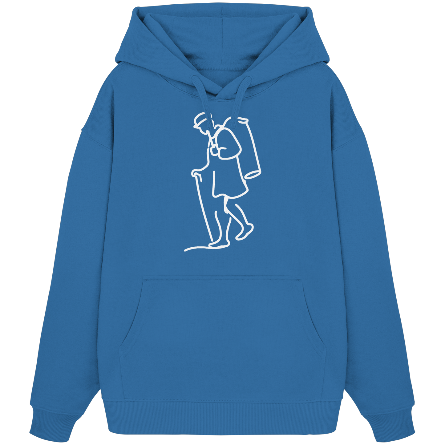 KIEPENKERL! - Organic Oversize Hoodie