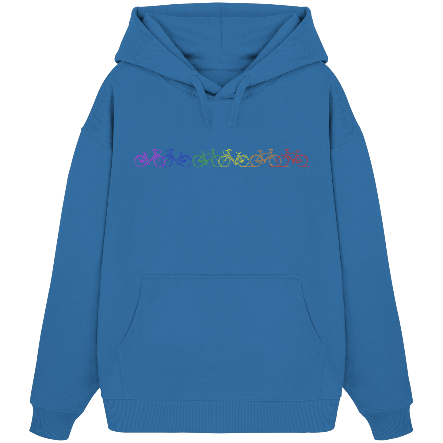 LEEZENPRIDE! - Organic Oversize Hoodie