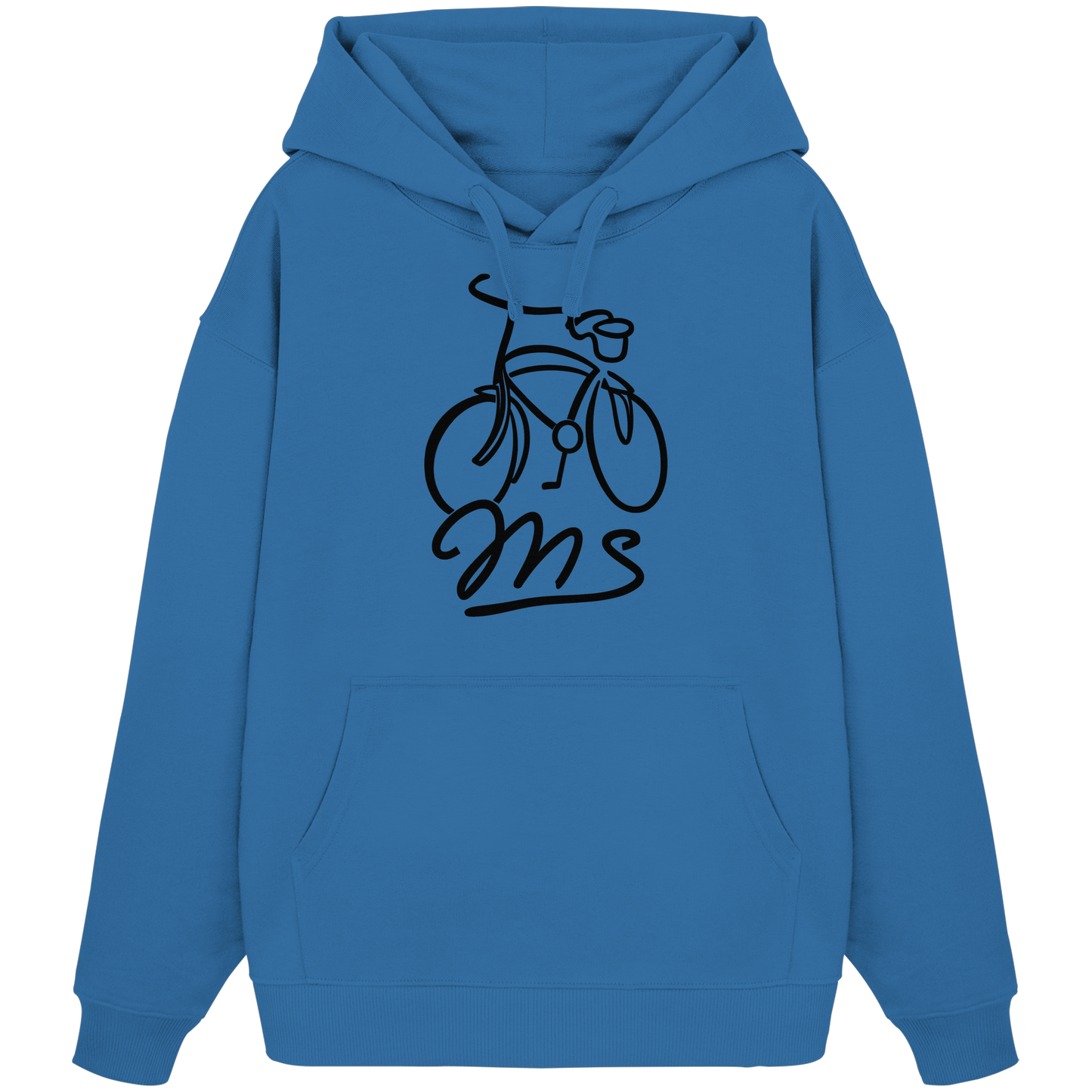 LEEZEMS! - Organic Oversized Hoodie