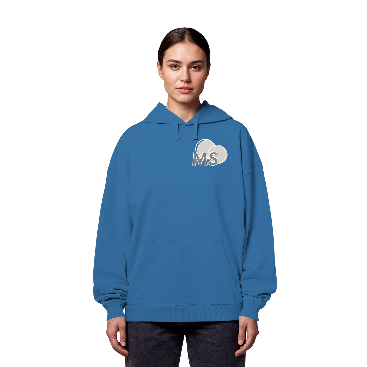 MSAASEE! - Organic Oversized Hoodie