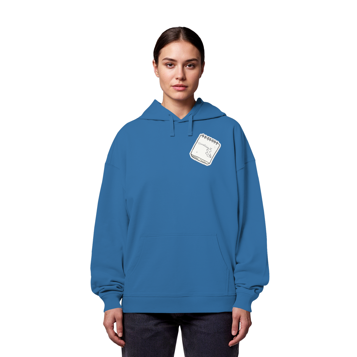 MÜNSTERLOVE! - Organic Oversize Hoodie