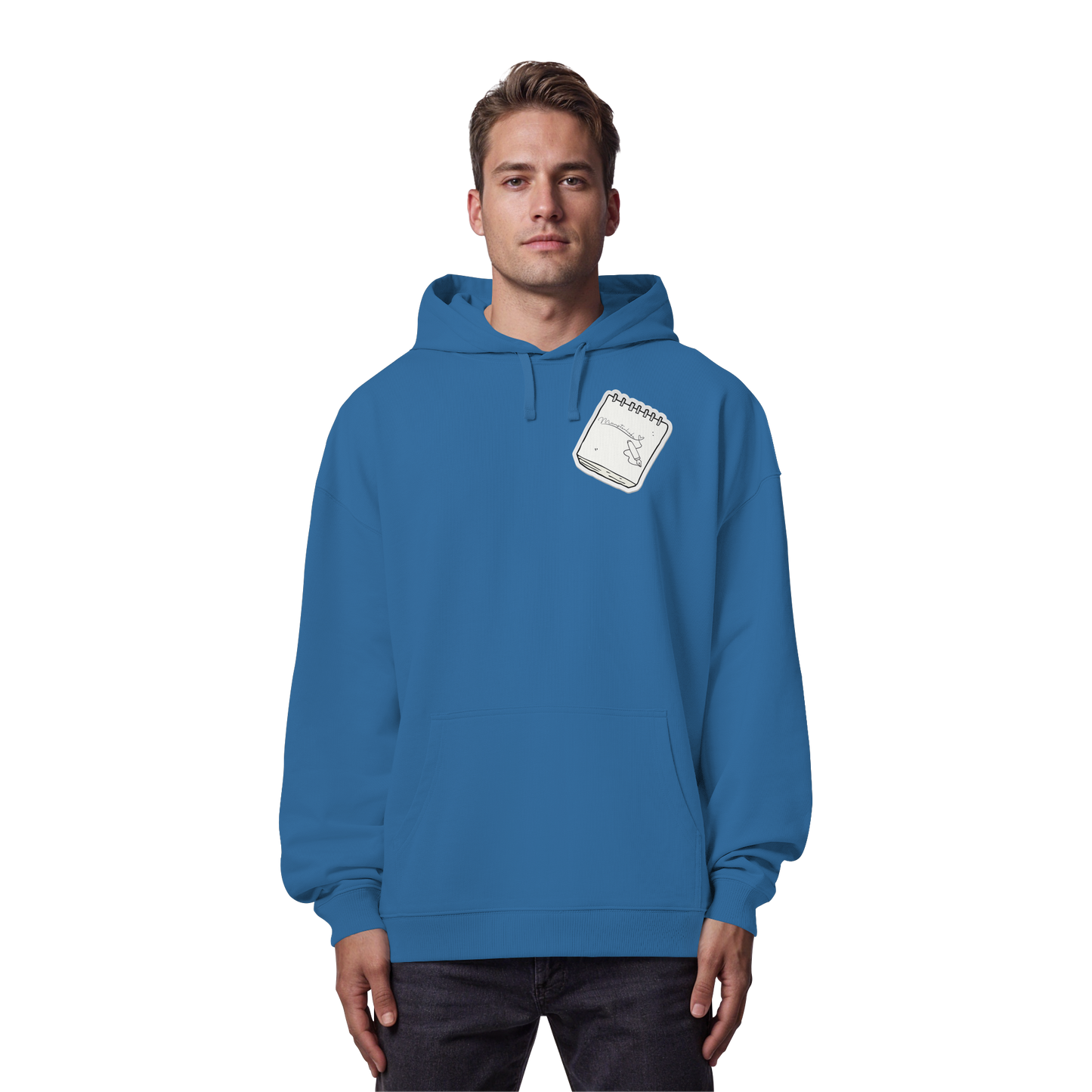 MÜNSTERLOVE! - Organic Oversize Hoodie