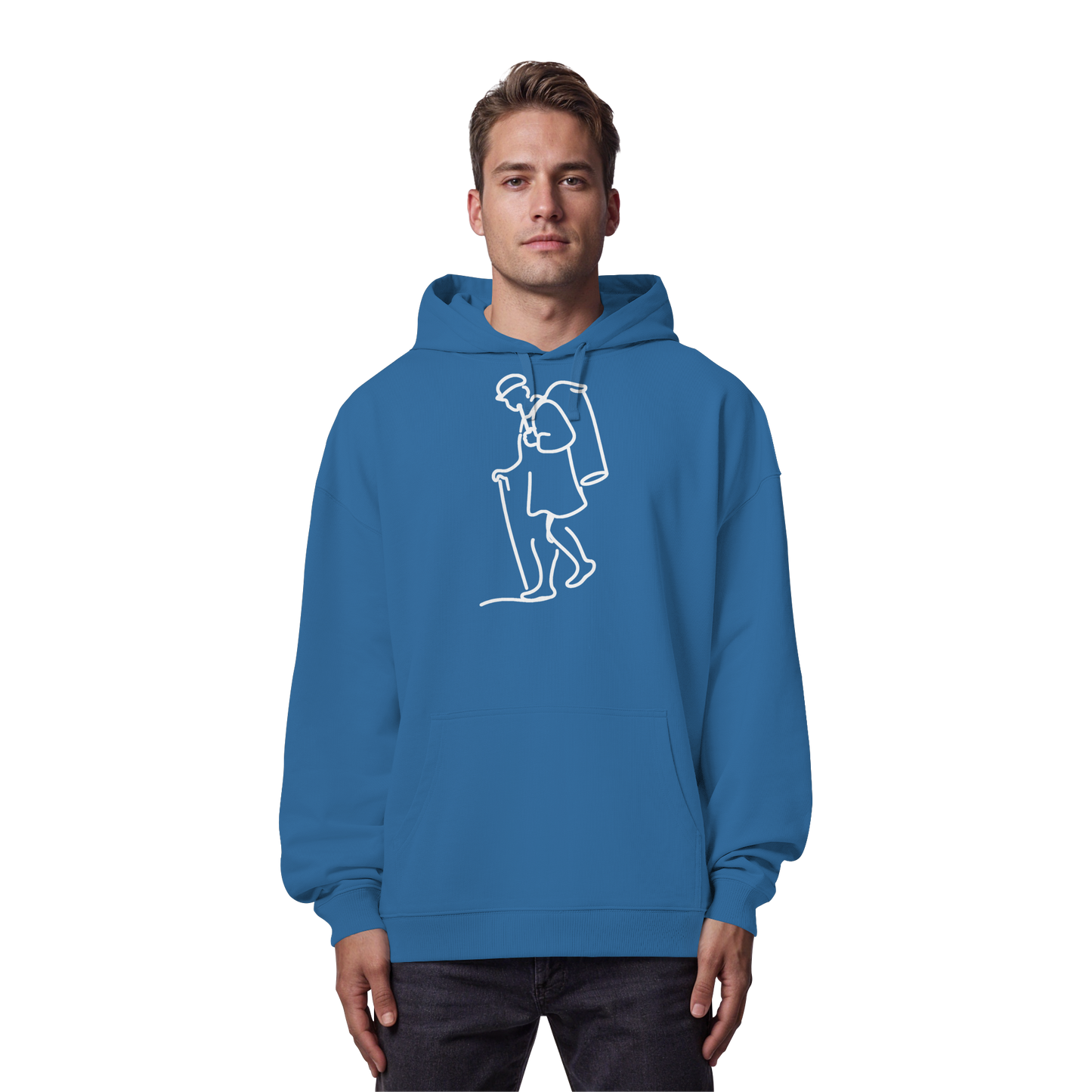 KIEPENKERL! - Organic Oversize Hoodie