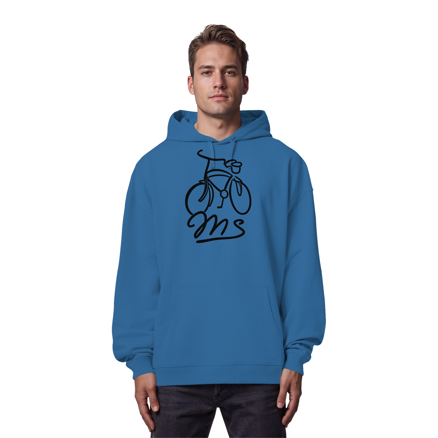 LEEZEMS! - Organic Oversized Hoodie