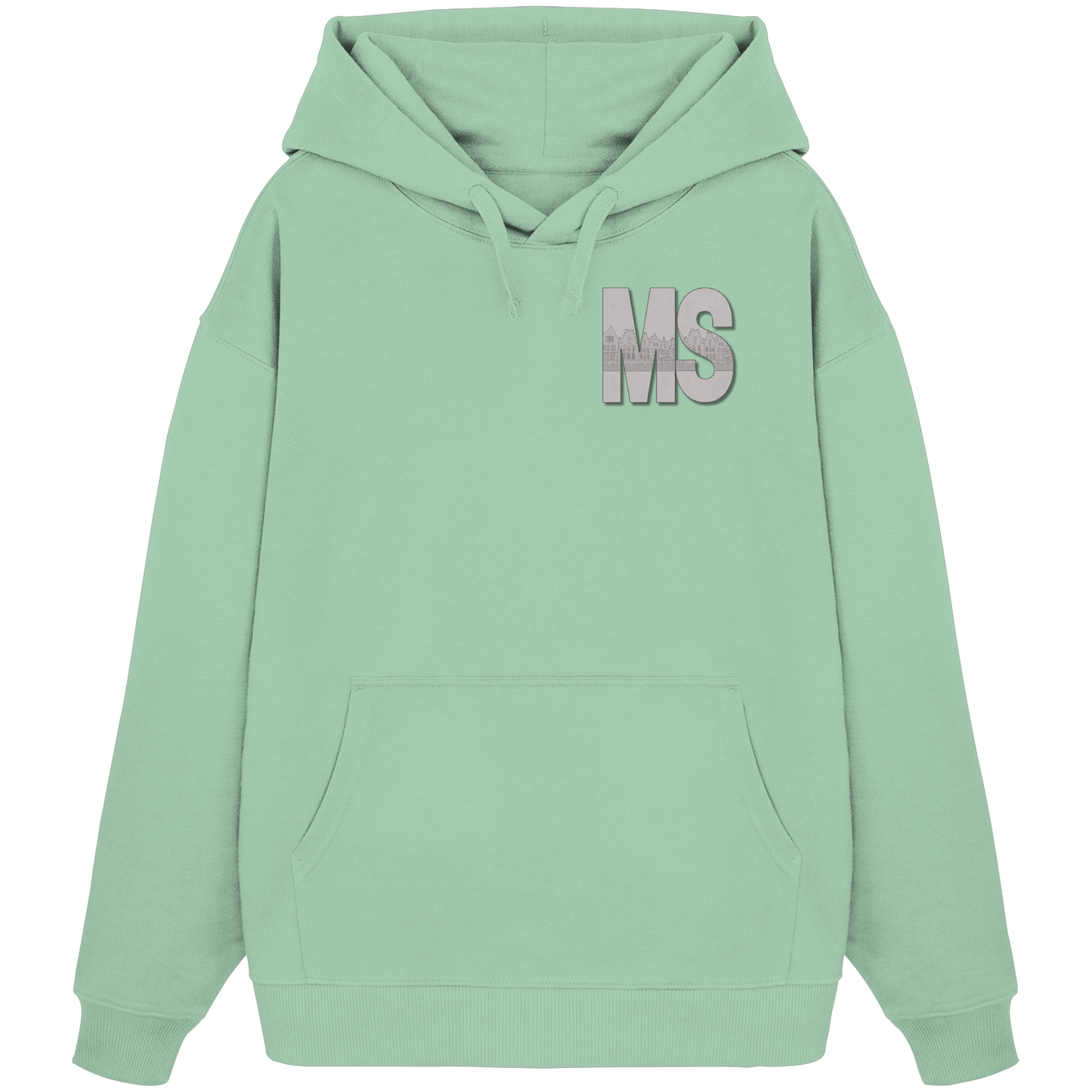 MS! - Organic Oversize Hoodie
