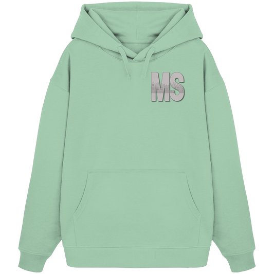 MS! - Organic Oversize Hoodie
